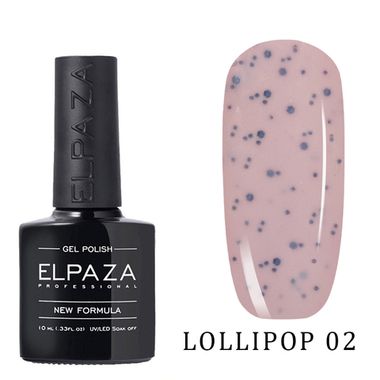 Гель-лак Elpaza Lollipop №02