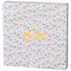 НАБОР ТАРЕЛОК ЗАКУСОЧНЫХ LEFARD "ФАБЬЕН" 2 ШТ. 20,5 СМ (КОР=24НАБ.)