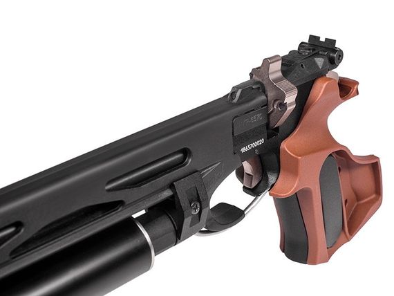 Пневматический пистолет Baikal МР-657-03 (PCP)