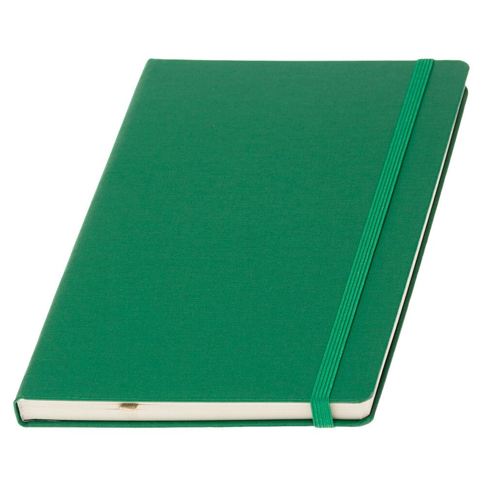 Блокнот ARNO Серебристый