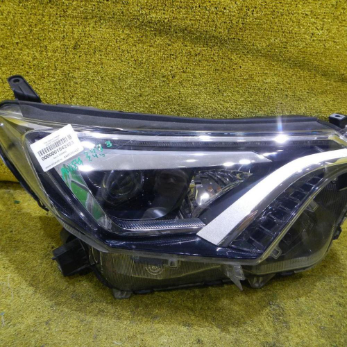Фара правая Toyota RAV4 4 CA40 (2015-2019) LED