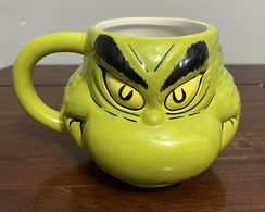 Fincan/Чашка/Cup Grinch