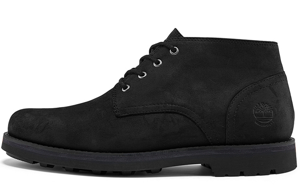 Timberland Casual Shoes Men"s Black