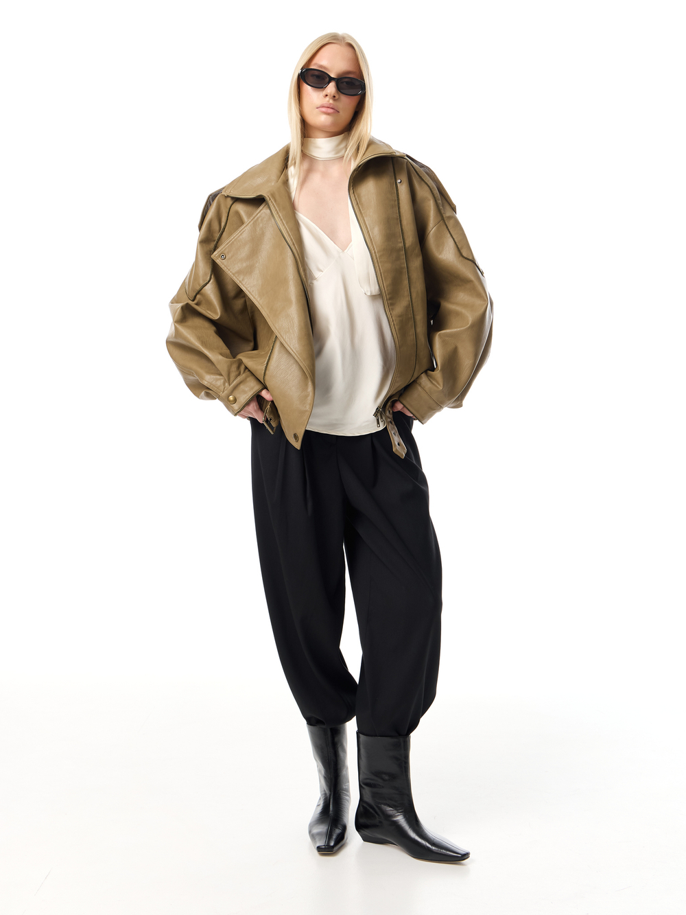 Куртка eco-leather