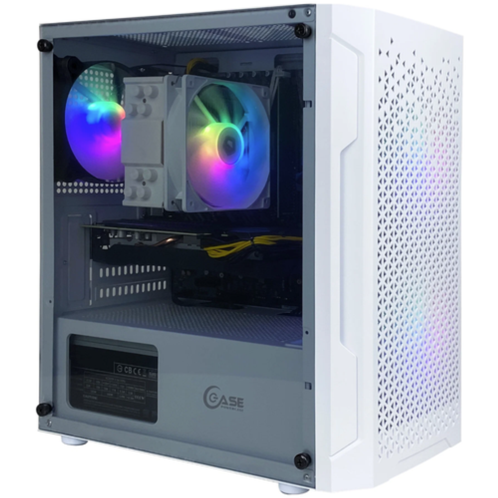 Мощный игровой компьютер (системный блок) FIRESTRIKE Intel Core i7 10700F 8x4800MHz/ 16GB DDR4 / 1000гб ssd / 512GB SSD / 5600XT 6GB/ 700W / WIN 10 PRO 64