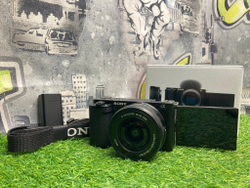 Sony ZV-E10 kit PZ 16-50mm 2.750 кадров