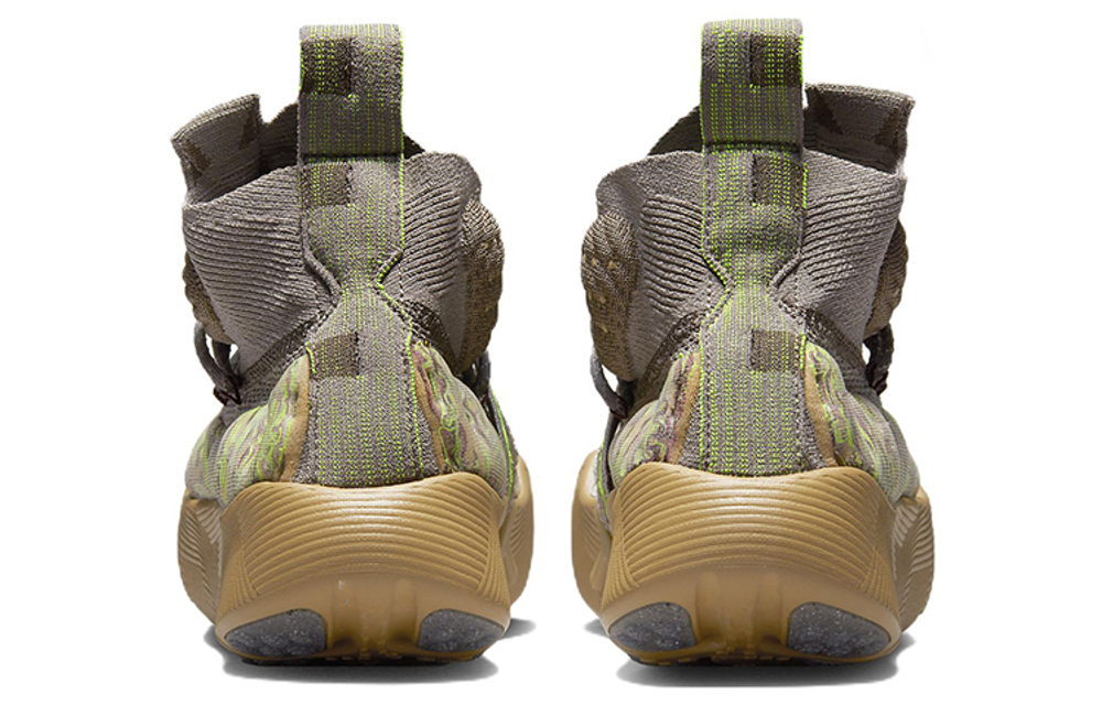 Кроссовки Nike Ispa Sense Flyknit Enigma Stone