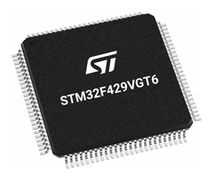 Микроконтроллер STM32F429VGT6