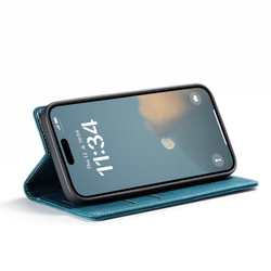 Чехол-книжка CaseMe Matte iPhone 16