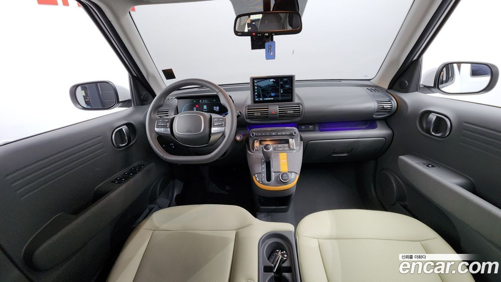 Hyundai Casper Turbo The Essential (06.2023)