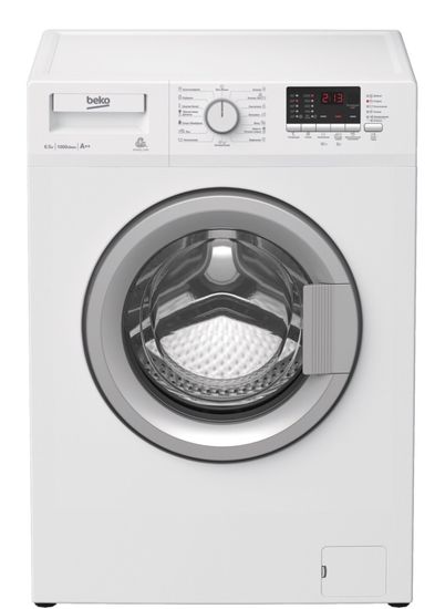 Стиральная машина Beko RSGE 6H85P2 BSW