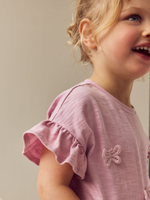 Футболка для девочки Next E51-316, Розовый