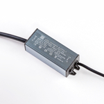 385637 Светильник CICLONE CYL 12W LED 923LM 60G ЧЕРНЫЙ 3000K IP44