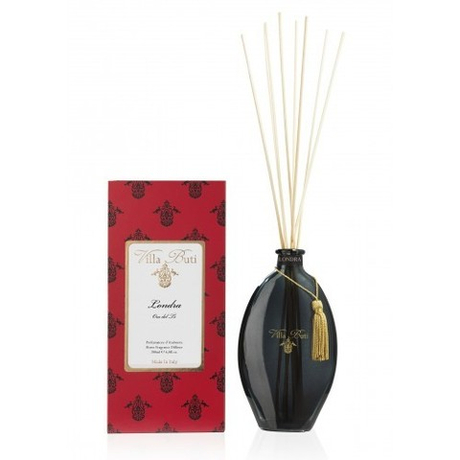Ароматический диффузор 200мл Villa Buti Il Viaggio Londra