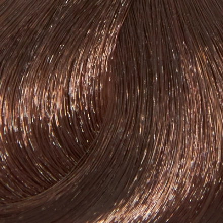 6/0 краска для волос, темно-русый / OLLIN COLOR 100 мл