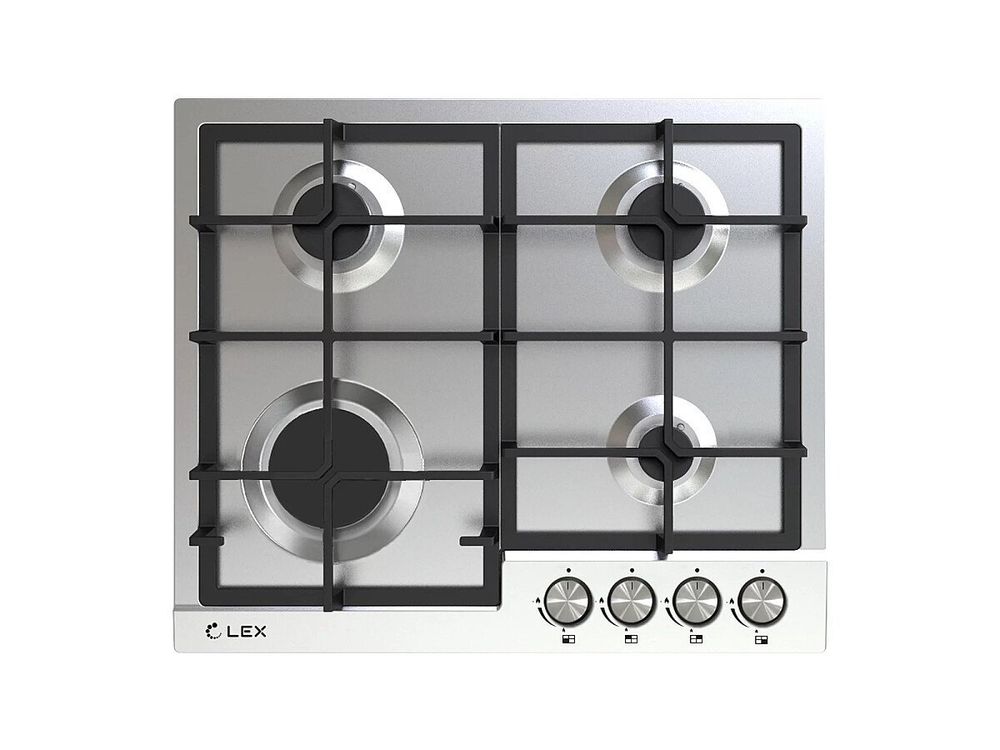 Газовая варочная поверхность GVS 642 IX