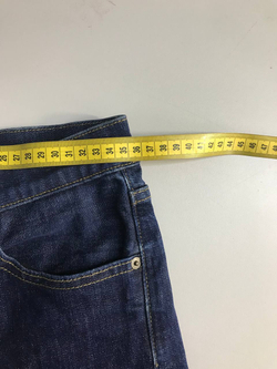 Джинсы Uniqlo на каждый день, визуально 44 размер