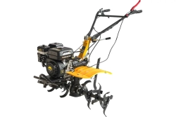 ЛУЧШАЯ ЦЕНА ! Мотоблок бензиновый HUTER МК-8000P BIG FOOT 70/5/13