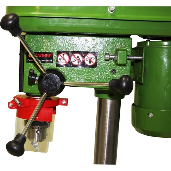 Сверлильный станок "КАЛИБР" СС-16/550