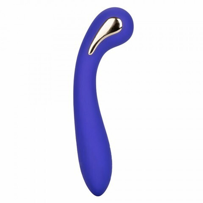 Вибромассажер для точки G с электростимуляцией CalExotics Impulse Intimate Estim Petite G Wand (19 × 3,75 см)