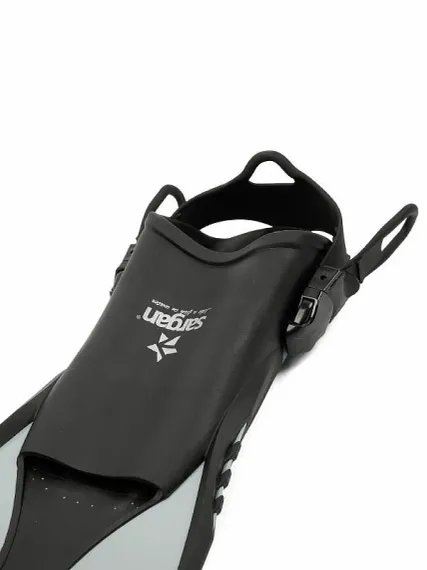 Ласты регулируемые Sargan Релакс серый