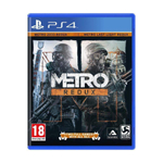 Metro Redux Sony PS4