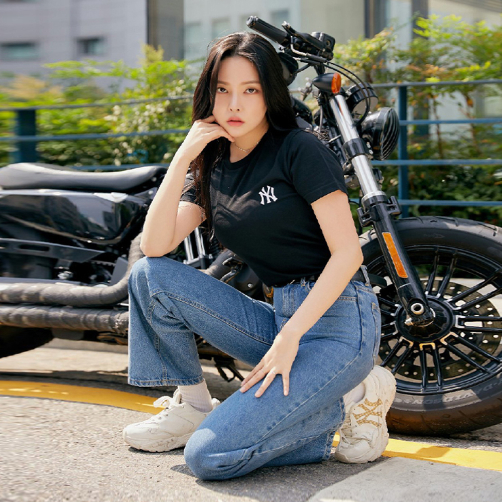 Кроссовки MLB Big Ball Chunky Monogram Lt, 32SHCM011-50I