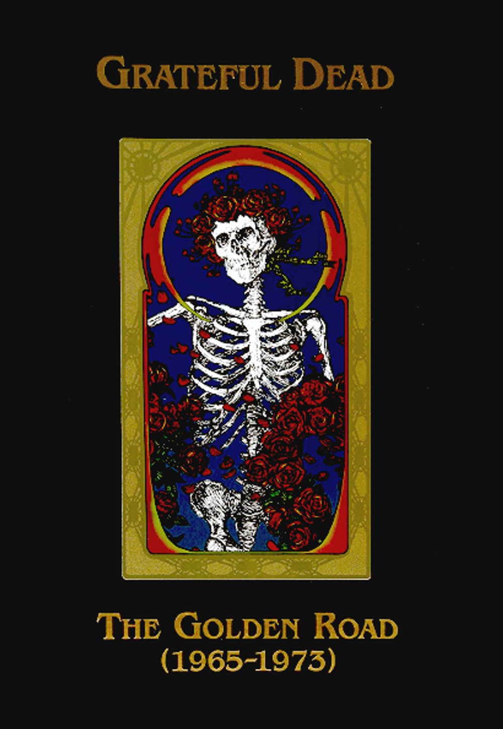 Grateful Dead / The Golden Road (1965-1973)(12HDCD)
