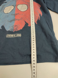 Джемпер Name It с принтом на 7-8 лет