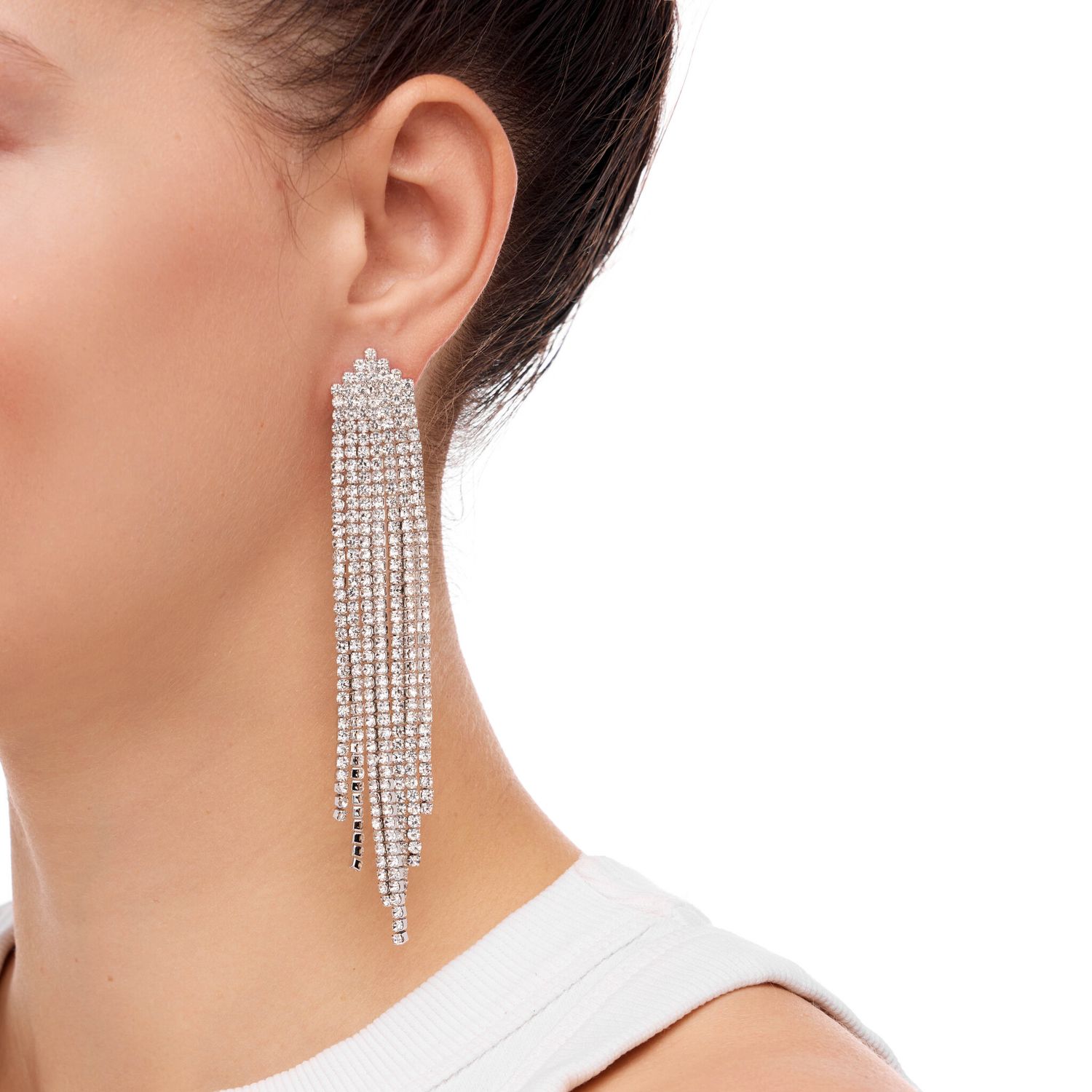 Серьги Shiny Affection Earrings