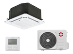 Кассетный кондиционер Kentatsu KSZTA-R/KSUT-L kszta35hfan1r/ksuta35hfan1l/kpu65-d