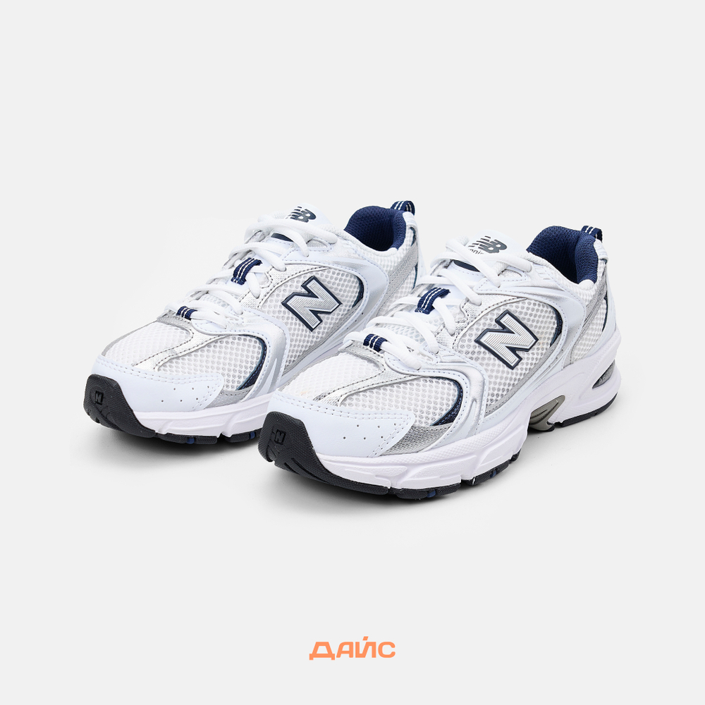 Кроссовки New Balance 530 "White Silver Navy"
