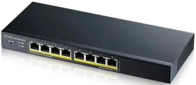 Сетевое оборудование Zyxel GS1900-8HP-EU0103F GS1900-8HP-EU0103F
