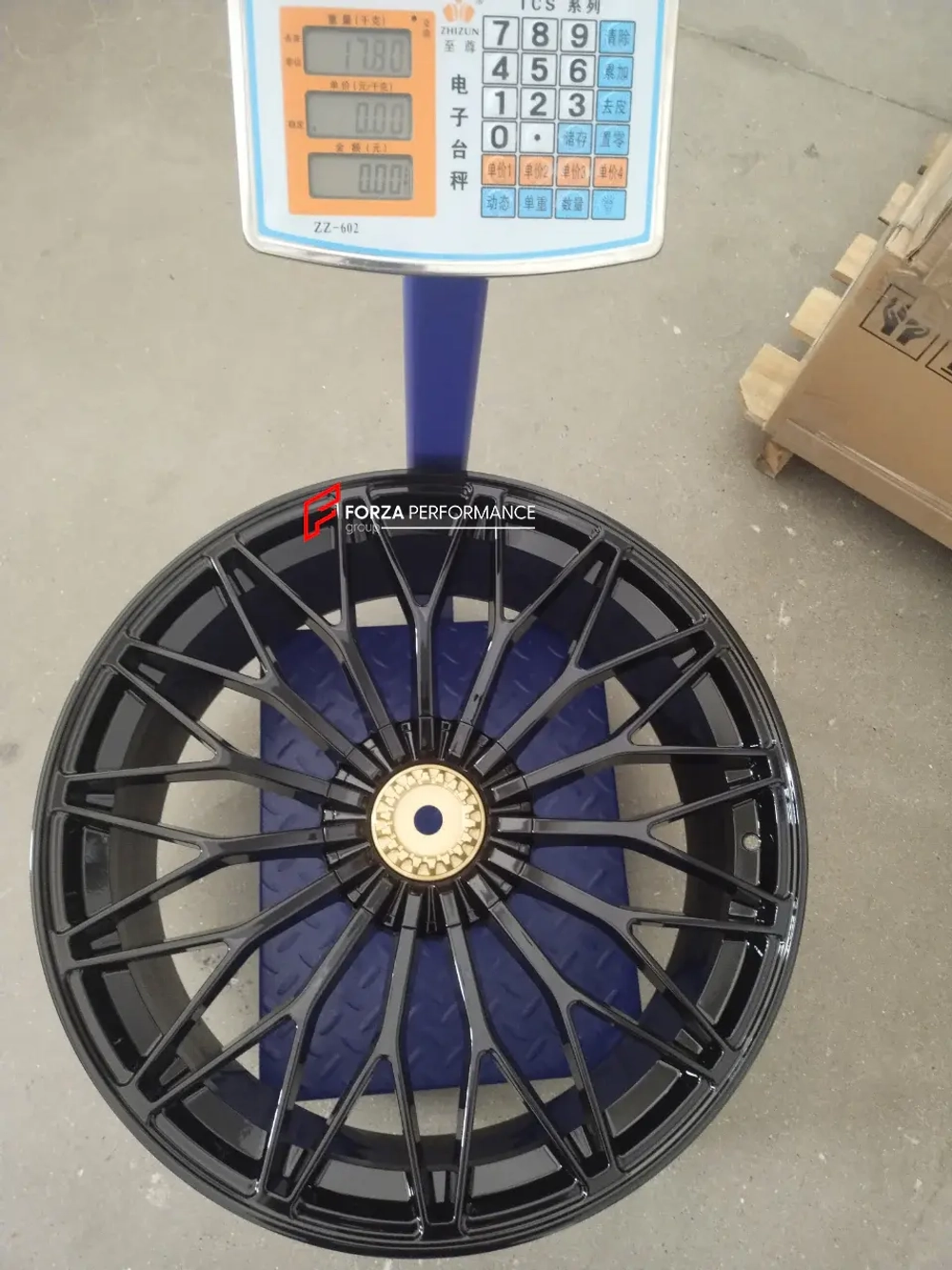 КОВАНЫЕ ДИСКИ ДЛЯ LAMBORGHINI URUS 2022 ЛАМБОРГИНИ