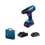 Аккумуляторный шуроповёрт BOSCH GSB 180-LI