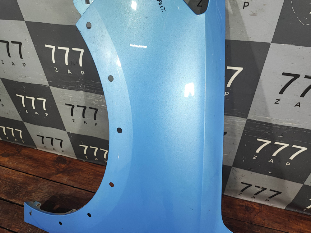 Крыло переднее левое Haval Jolion 24-нв Б/У Оригинал 8403110XST13A