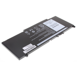 Аккумуляторная батарея iBatt 6900 mAh для ноутбука Dell Latitude E5550 (7.4V)