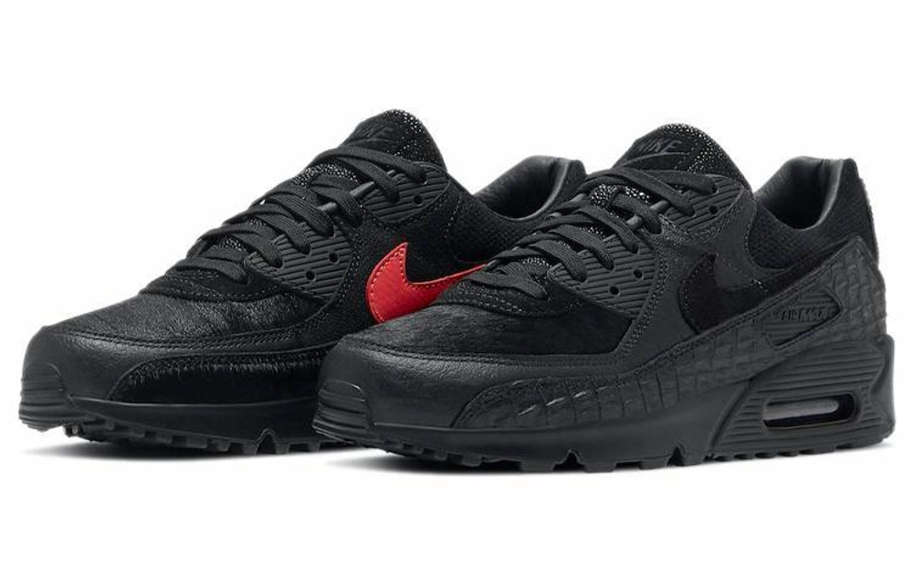 Кроссовки Nike Air Max 90 Qs Infrared Blend