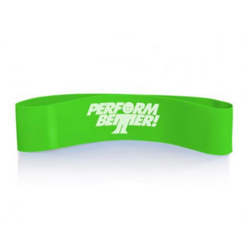 Амортизатор ленточный среднего сопротивления Perform Better Minibands 6541