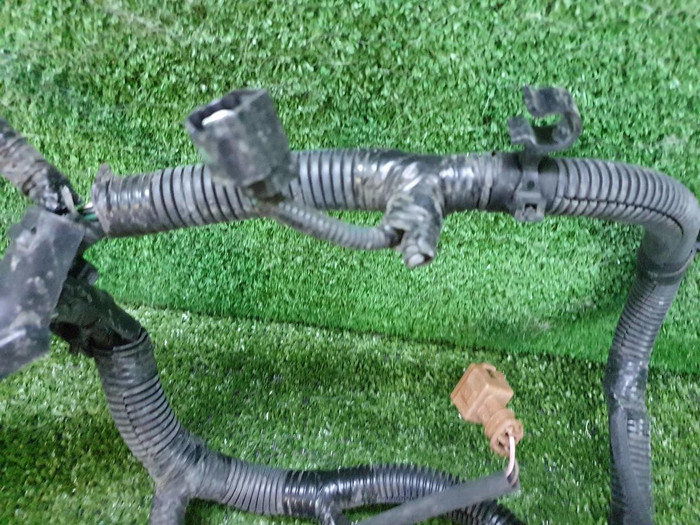 Проводка моторного отсека Renault Logan (2014-2022) 1.6 AT