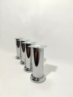 Мебельные ножки металлические под диван кресло тумбу комод