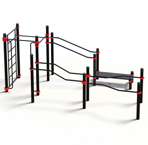 Спортивный комплекс PARASTECTER