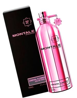 Купить духи Montale Crystal Flowers, монталь отзывы, алматы монталь парфюм