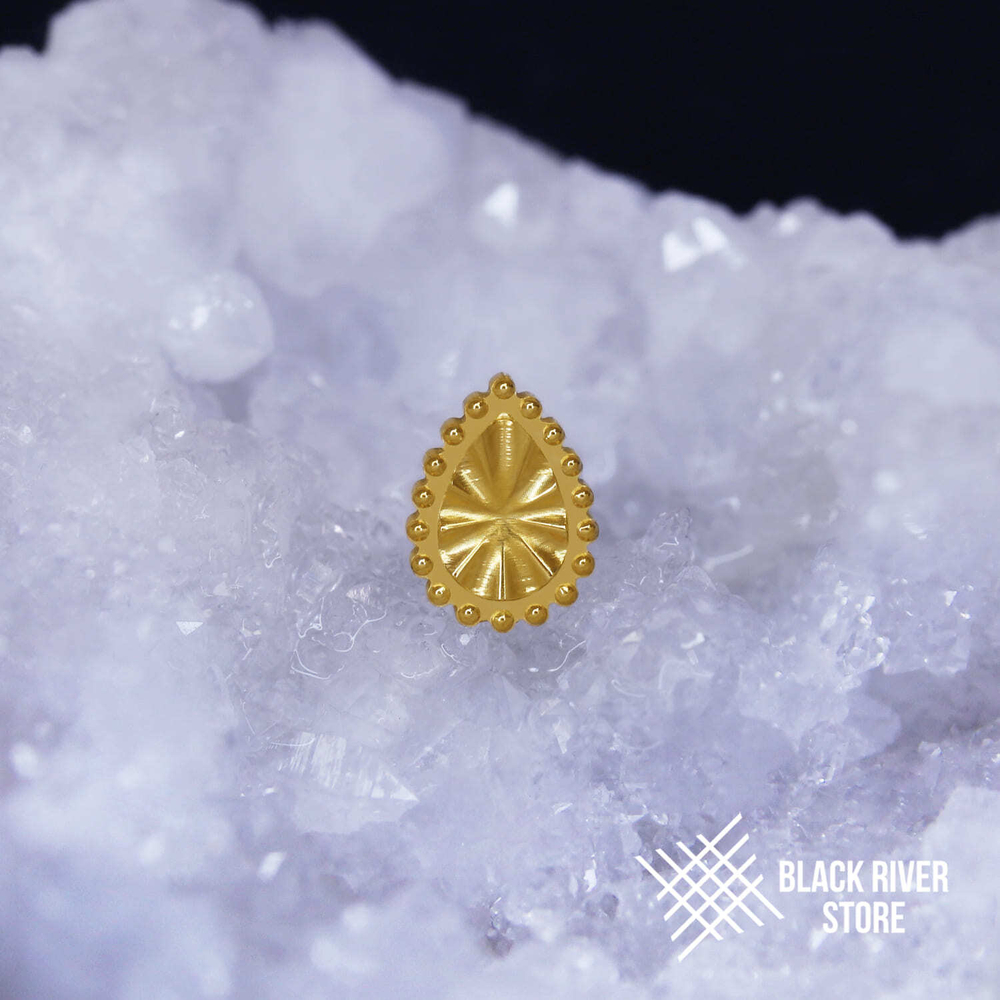 Holy Drop PVD Yellow