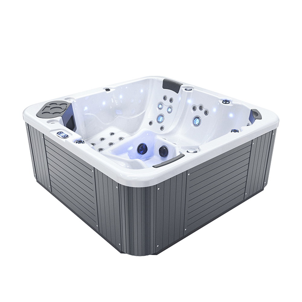 Гидромассажный спа-бассейн Lovia Spa zr7008