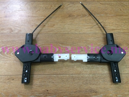 Шарнир рамы Peg-Perego Book правый