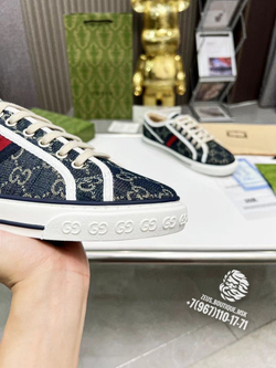 Кеды Gucci