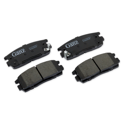 Колодки GANZ задние OPEL ANTARA / CAPTIVA 3.2L Арт.:GIJ09091