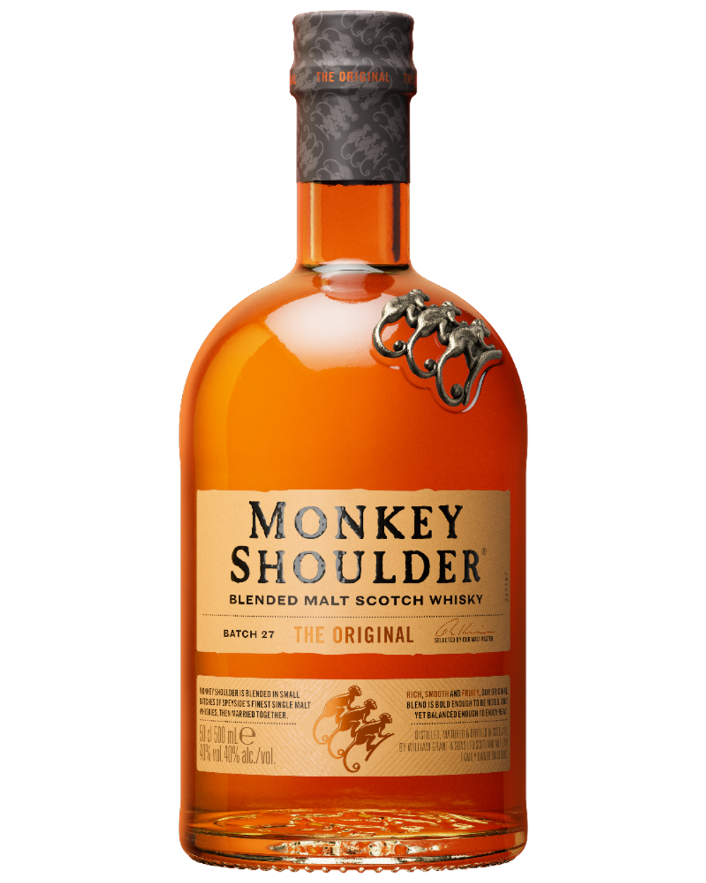 Monkey Shoulder 0.5 л.