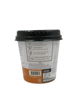 Рисовые палочки Topokki Dak Galbi , со вкусом курицы